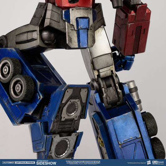 ThreeA Toys - Optimus Prime Classic Edition