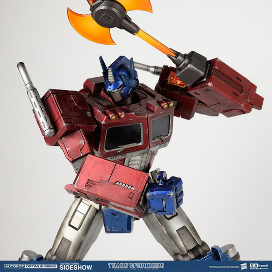 ThreeA Toys - Optimus Prime Classic Edition