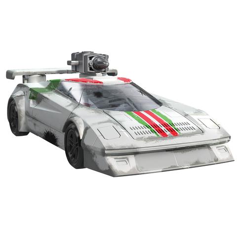 WFC-12 Autobot Wheeljack Netflix Edition - Transformers Generations War For Cybertron Trilogy