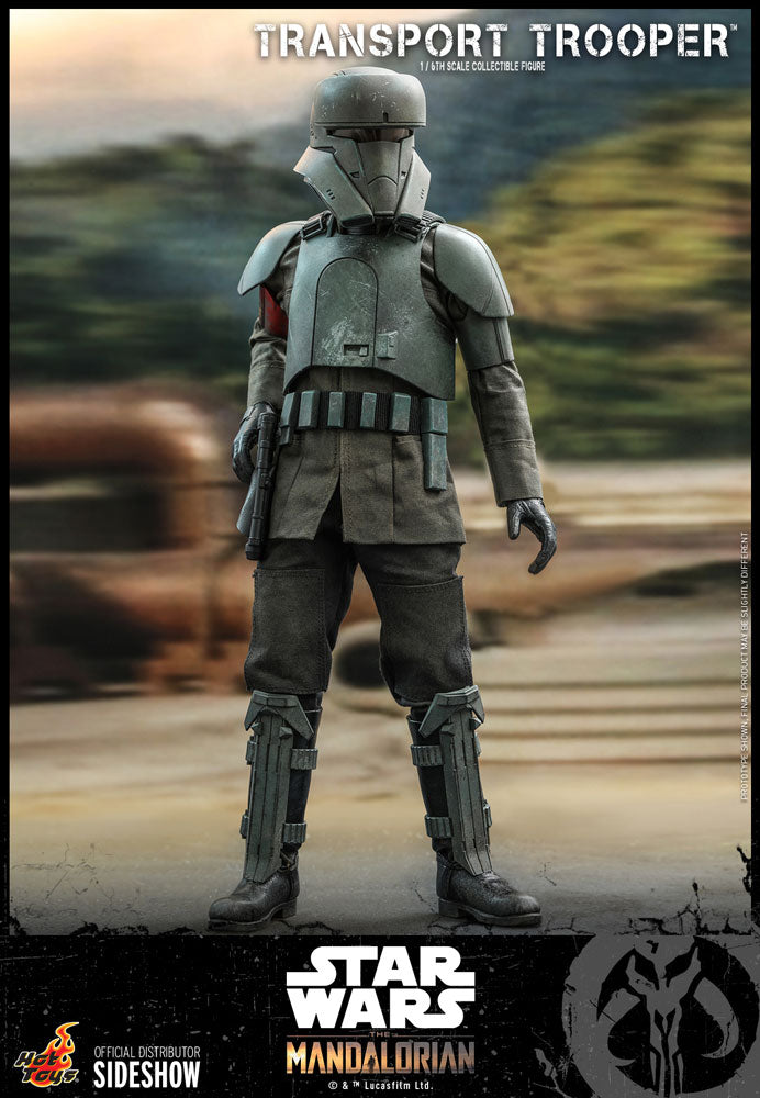 Load image into Gallery viewer, Hot Toys - Star Wars The Mandalorian - Transport Trooper
