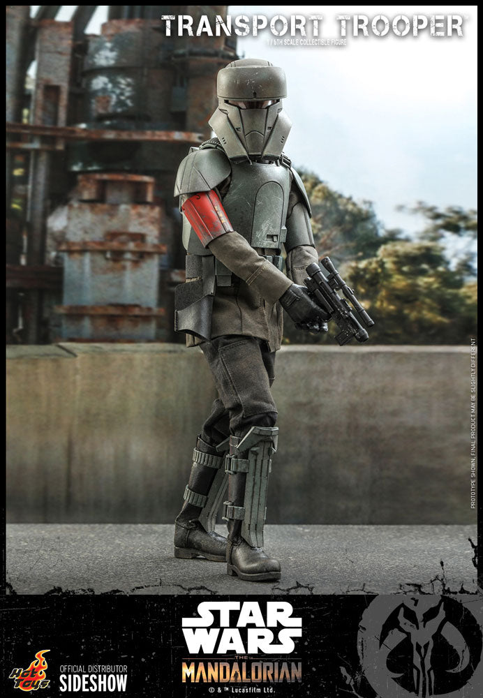 Load image into Gallery viewer, Hot Toys - Star Wars The Mandalorian - Transport Trooper
