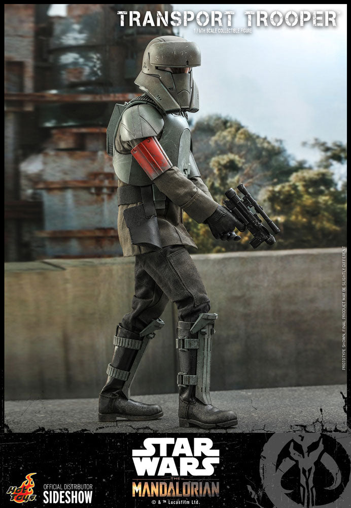 Load image into Gallery viewer, Hot Toys - Star Wars The Mandalorian - Transport Trooper
