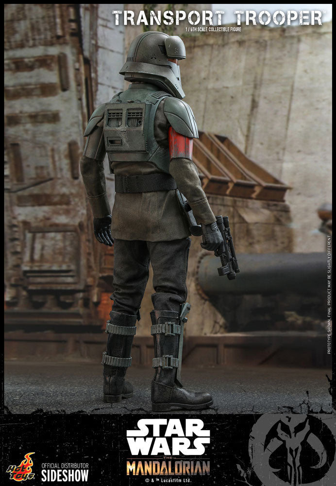 Load image into Gallery viewer, Hot Toys - Star Wars The Mandalorian - Transport Trooper
