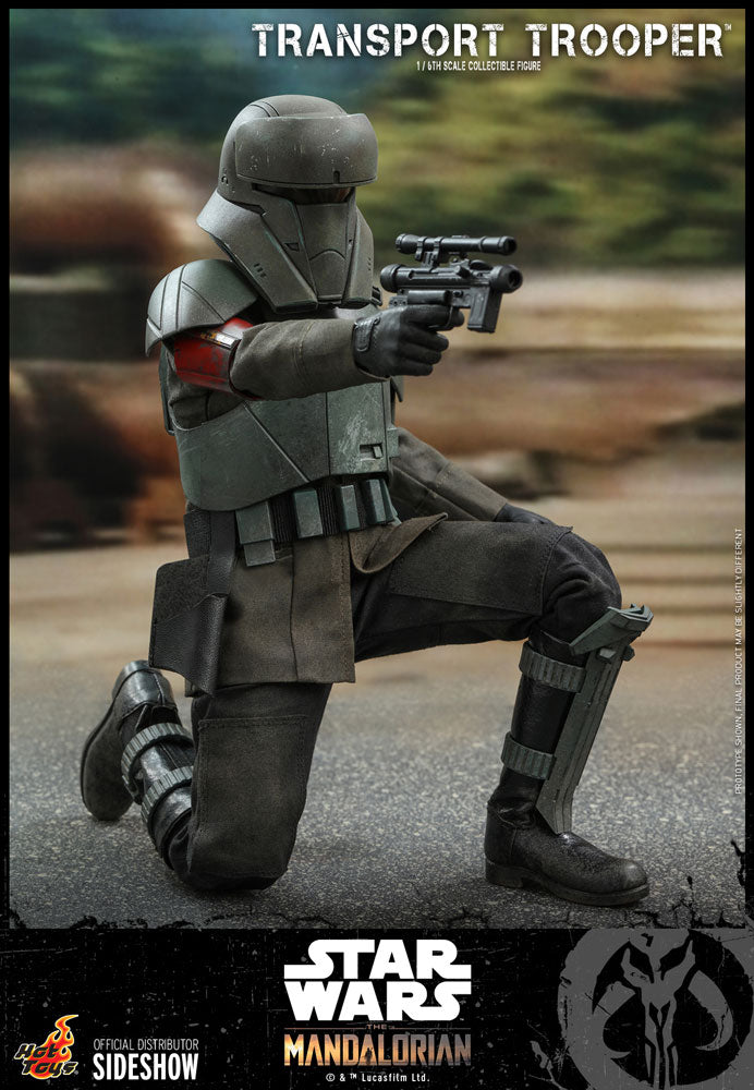 Load image into Gallery viewer, Hot Toys - Star Wars The Mandalorian - Transport Trooper
