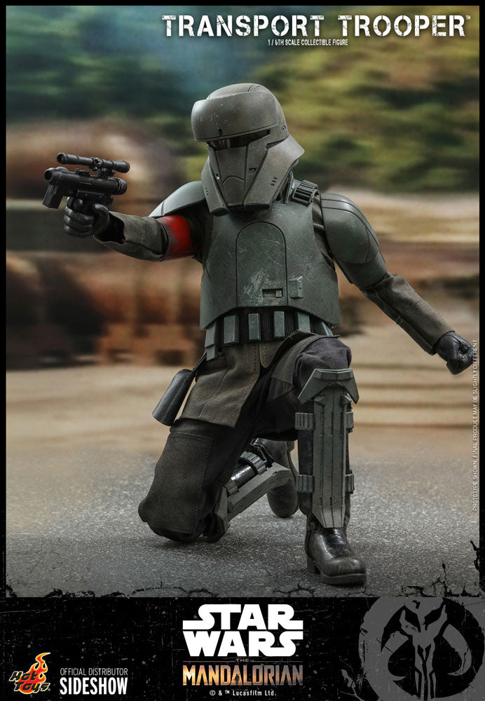 Load image into Gallery viewer, Hot Toys - Star Wars The Mandalorian - Transport Trooper
