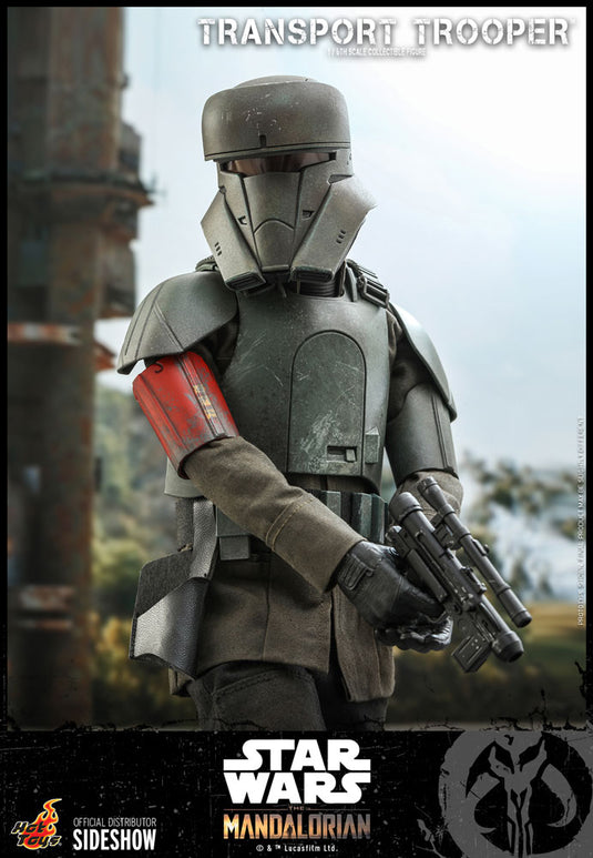 Hot Toys - Star Wars The Mandalorian - Transport Trooper