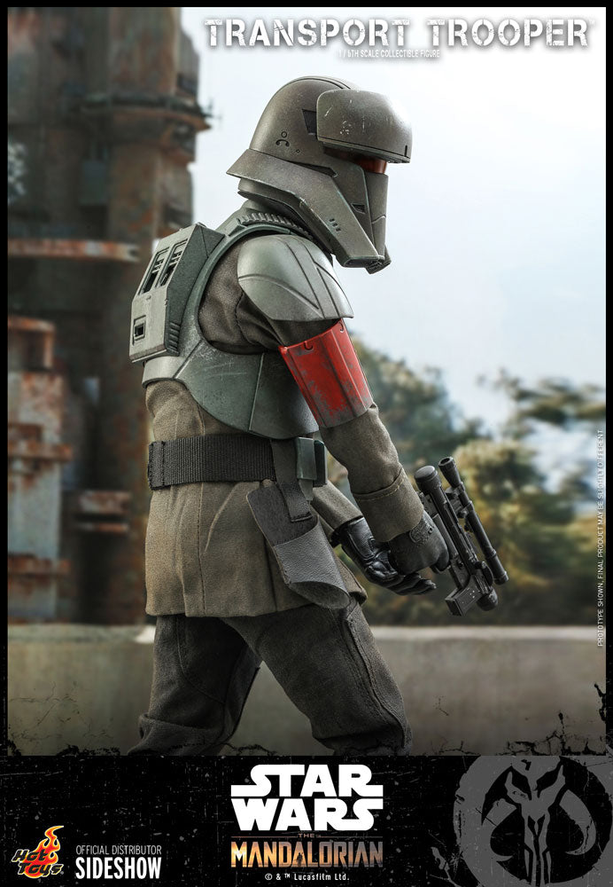 Load image into Gallery viewer, Hot Toys - Star Wars The Mandalorian - Transport Trooper
