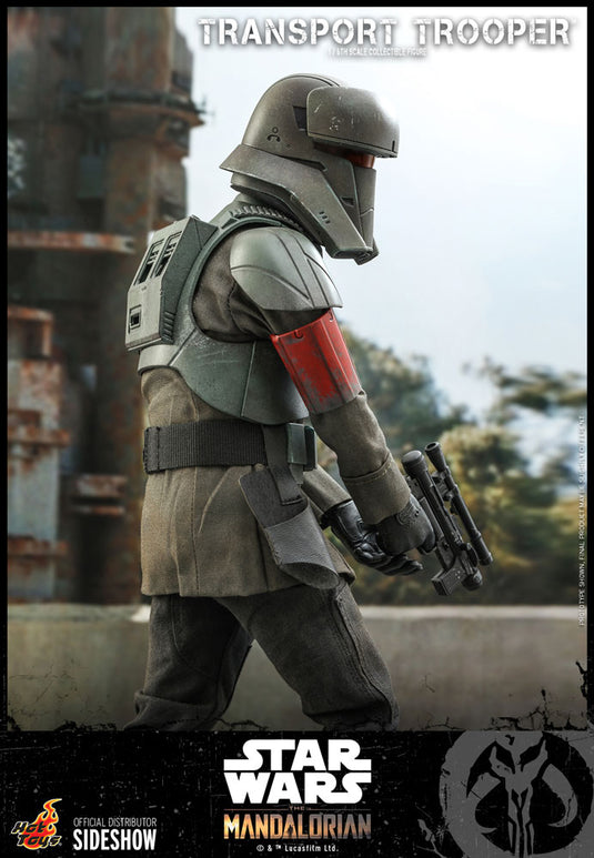 Hot Toys - Star Wars The Mandalorian - Transport Trooper