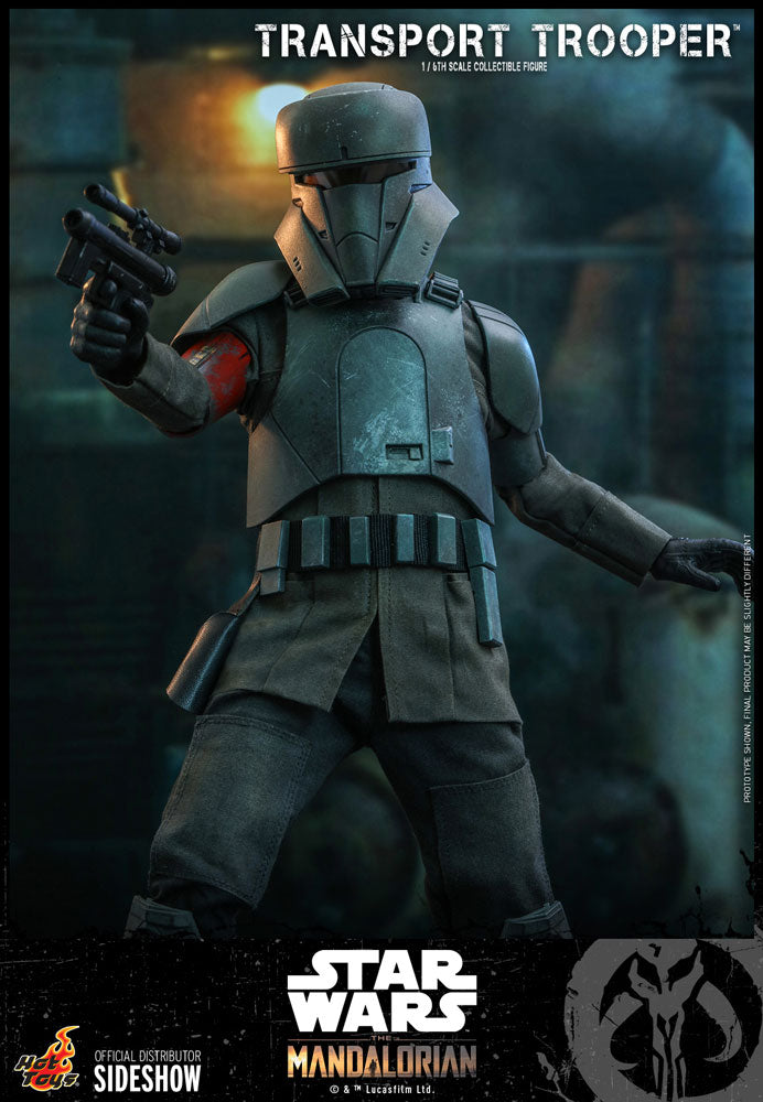 Load image into Gallery viewer, Hot Toys - Star Wars The Mandalorian - Transport Trooper
