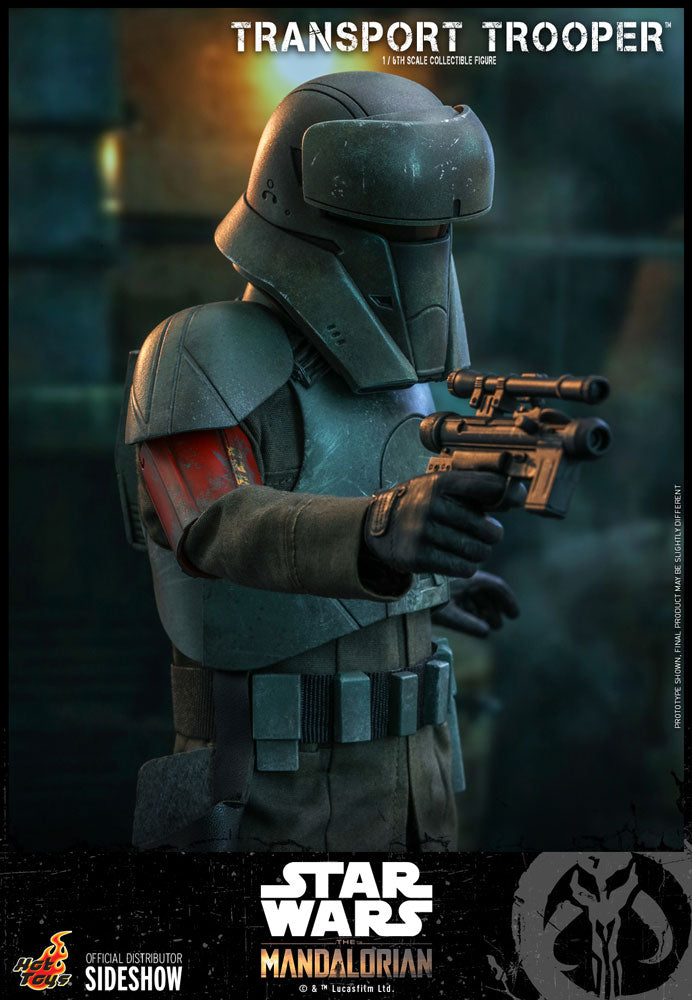 Load image into Gallery viewer, Hot Toys - Star Wars The Mandalorian - Transport Trooper
