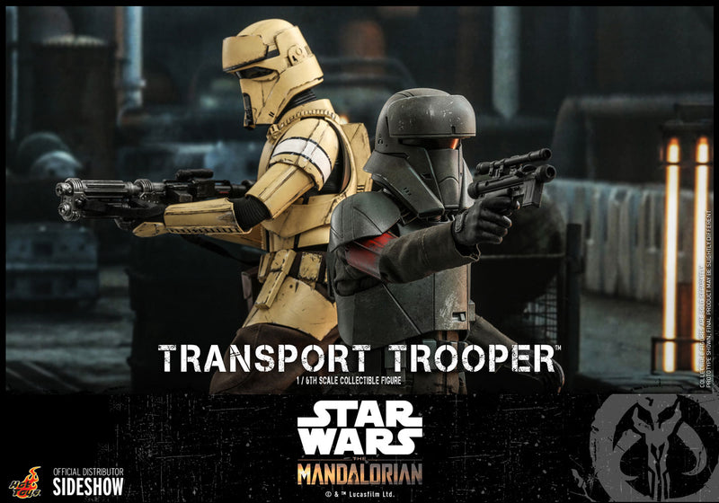 Load image into Gallery viewer, Hot Toys - Star Wars The Mandalorian - Transport Trooper
