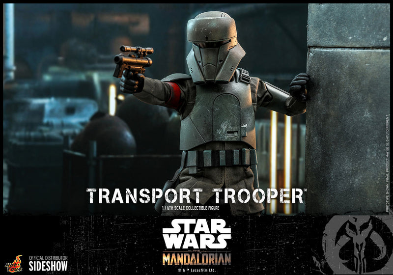 Load image into Gallery viewer, Hot Toys - Star Wars The Mandalorian - Transport Trooper
