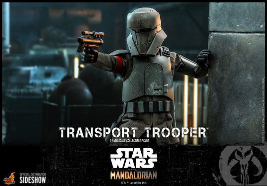 Hot Toys - Star Wars The Mandalorian - Transport Trooper