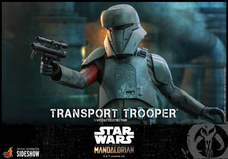 Load image into Gallery viewer, Hot Toys - Star Wars The Mandalorian - Transport Trooper
