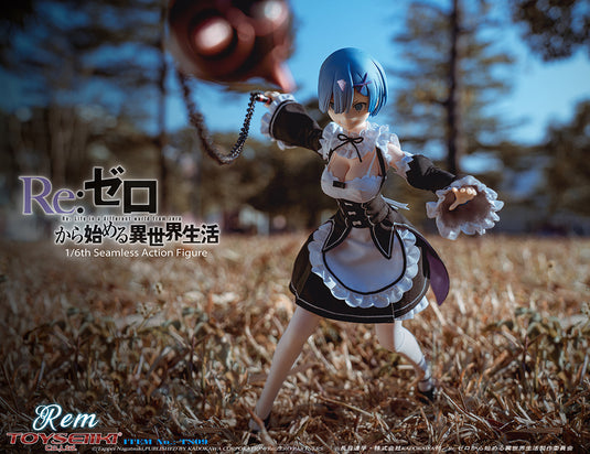 Toyseiiki - RE:ZERO - Starting Life In Another World: Rem