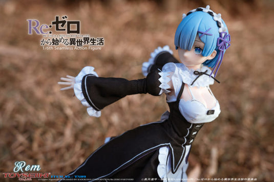 Toyseiiki - RE:ZERO - Starting Life In Another World: Rem