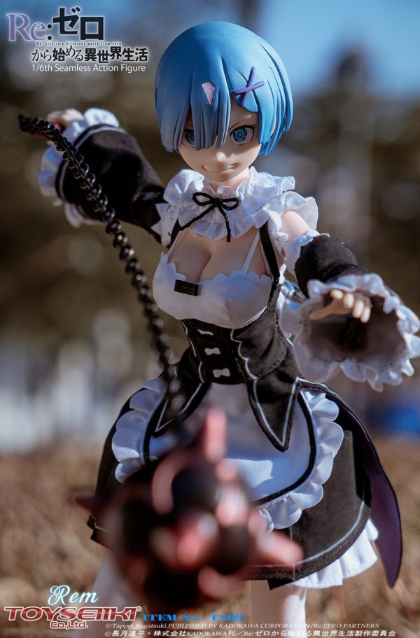 Load image into Gallery viewer, Toyseiiki - RE:ZERO - Starting Life In Another World: Rem
