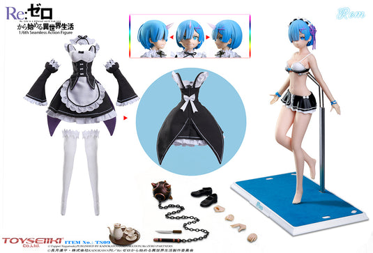 Toyseiiki - RE:ZERO - Starting Life In Another World: Rem