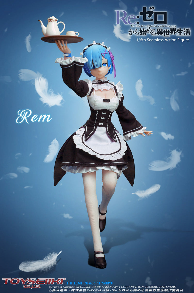 Load image into Gallery viewer, Toyseiiki - RE:ZERO - Starting Life In Another World: Rem
