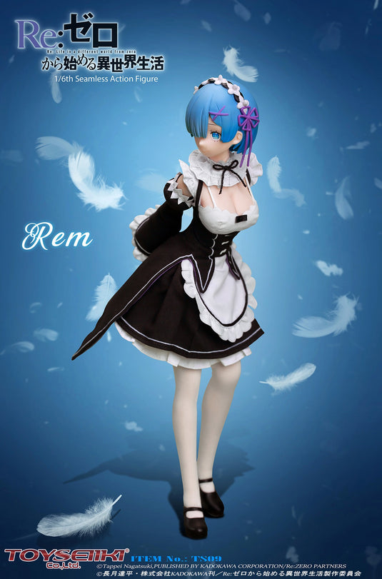 Toyseiiki - RE:ZERO - Starting Life In Another World: Rem