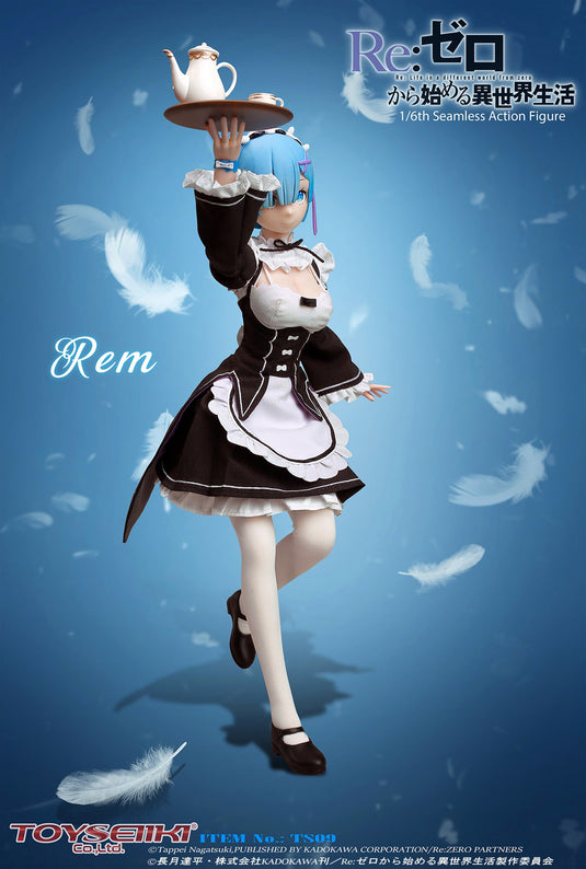 Toyseiiki - RE:ZERO - Starting Life In Another World: Rem