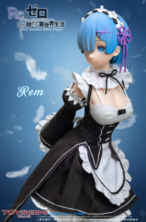 Load image into Gallery viewer, Toyseiiki - RE:ZERO - Starting Life In Another World: Rem
