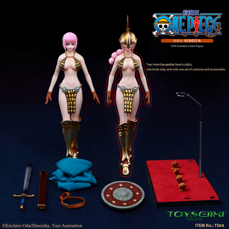 Load image into Gallery viewer, Toyseiki - One Piece Rebecca
