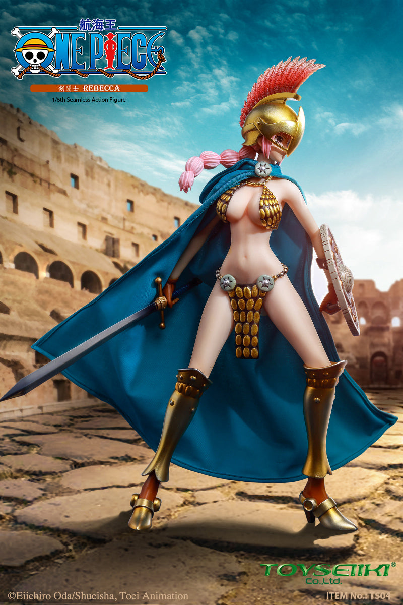 Load image into Gallery viewer, Toyseiki - One Piece Rebecca
