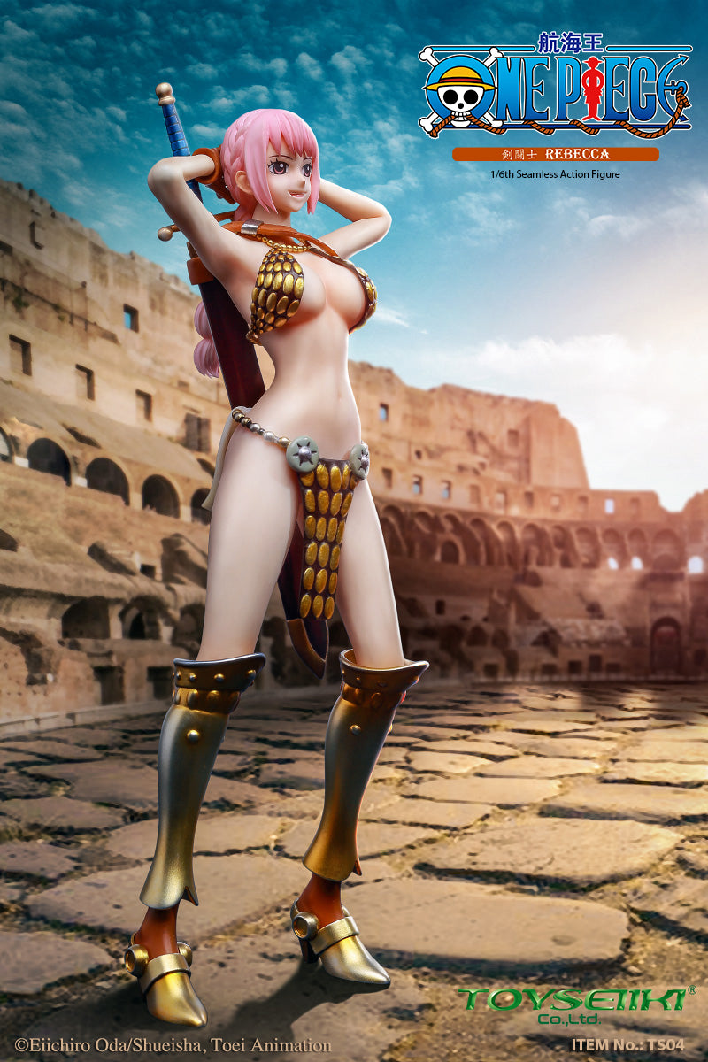 Load image into Gallery viewer, Toyseiki - One Piece Rebecca
