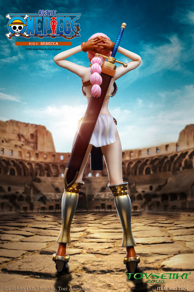 Load image into Gallery viewer, Toyseiki - One Piece Rebecca
