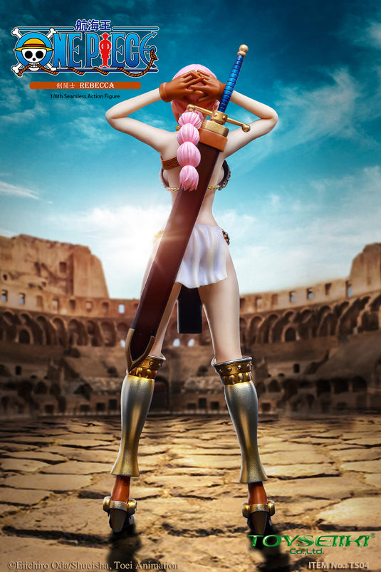 Toyseiki - One Piece Rebecca