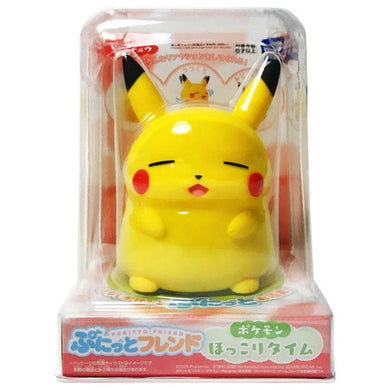 Takara Tomy Arts - Punitto Friend Hokkori Pikachu