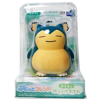 Takara Tomy Arts - Punitto Friend Hokkori Snorlax