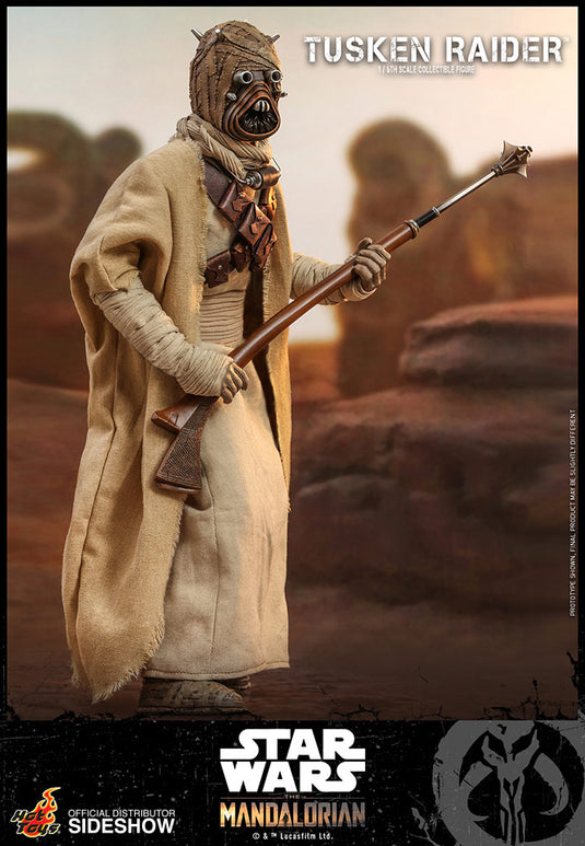 Hot Toys - Star Wars The Mandalorian - Tusken Raider