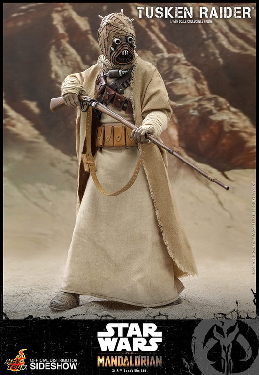 Hot Toys - Star Wars The Mandalorian - Tusken Raider