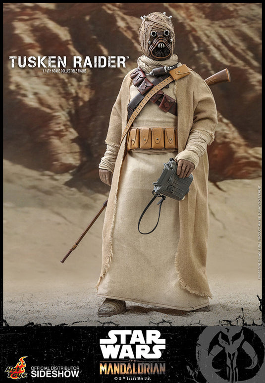 Hot Toys - Star Wars The Mandalorian - Tusken Raider