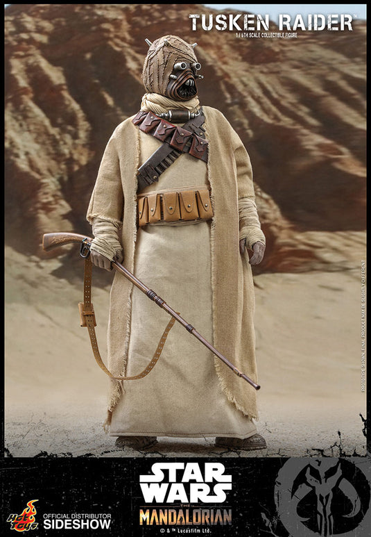 Hot Toys - Star Wars The Mandalorian - Tusken Raider