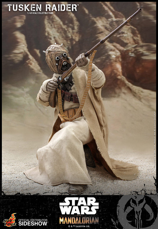 Hot Toys - Star Wars The Mandalorian - Tusken Raider