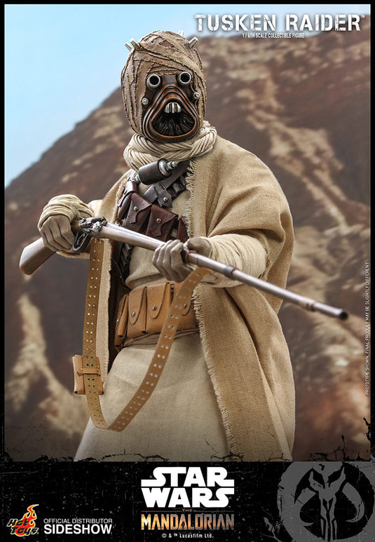 Hot Toys - Star Wars The Mandalorian - Tusken Raider