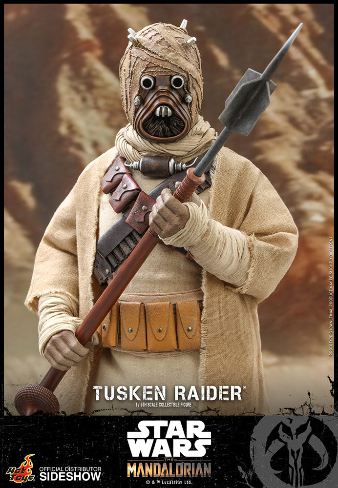 Load image into Gallery viewer, Hot Toys - Star Wars The Mandalorian - Tusken Raider
