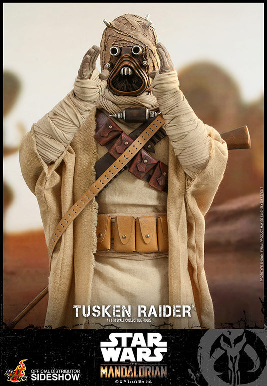 Hot Toys - Star Wars The Mandalorian - Tusken Raider