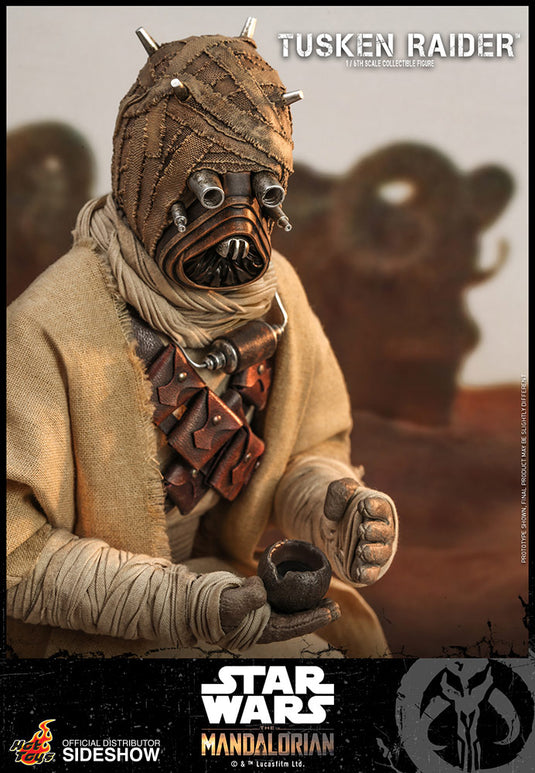 Hot Toys - Star Wars The Mandalorian - Tusken Raider