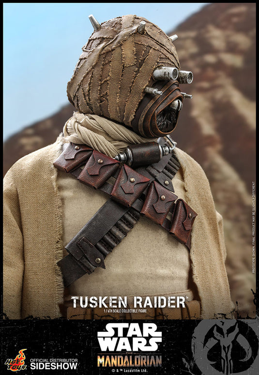 Hot Toys - Star Wars The Mandalorian - Tusken Raider