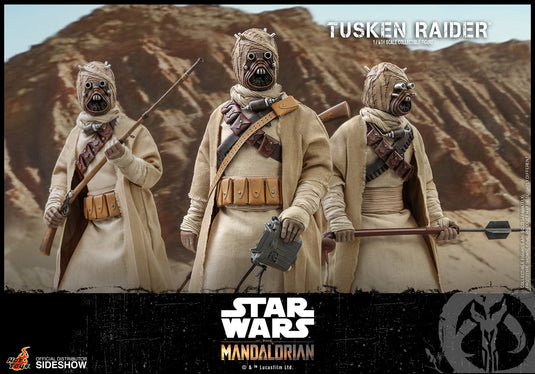 Hot Toys - Star Wars The Mandalorian - Tusken Raider