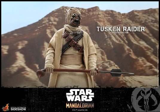 Hot Toys - Star Wars The Mandalorian - Tusken Raider