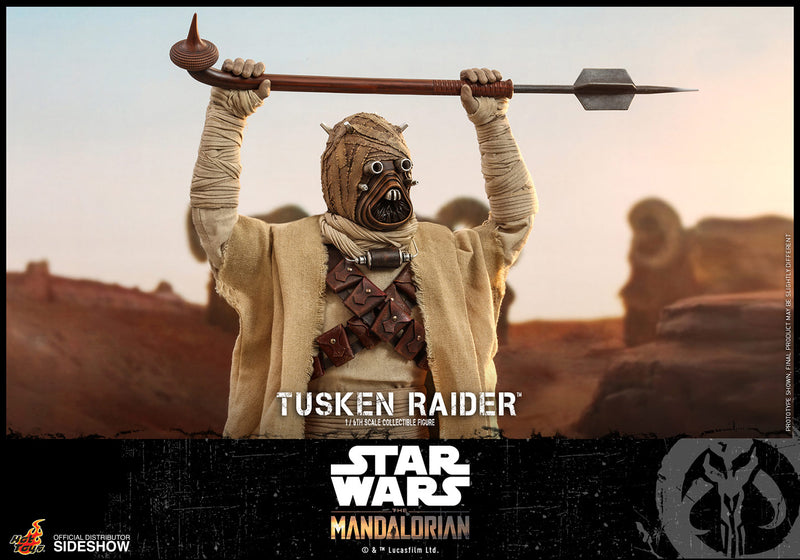 Load image into Gallery viewer, Hot Toys - Star Wars The Mandalorian - Tusken Raider
