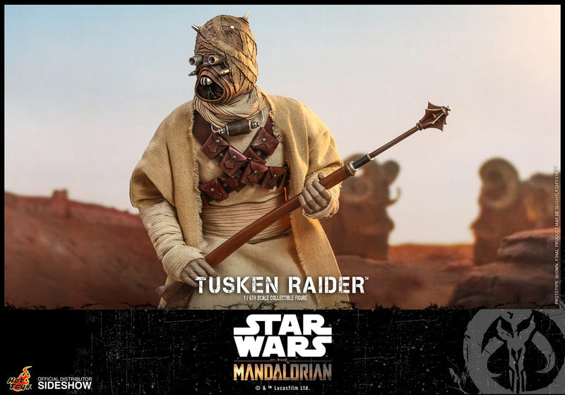 Load image into Gallery viewer, Hot Toys - Star Wars The Mandalorian - Tusken Raider
