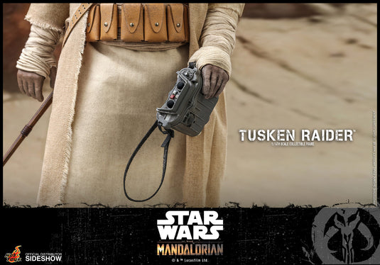 Hot Toys - Star Wars The Mandalorian - Tusken Raider