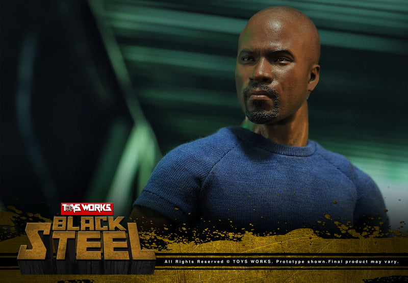 Load image into Gallery viewer, Toys Works - Black Steel
