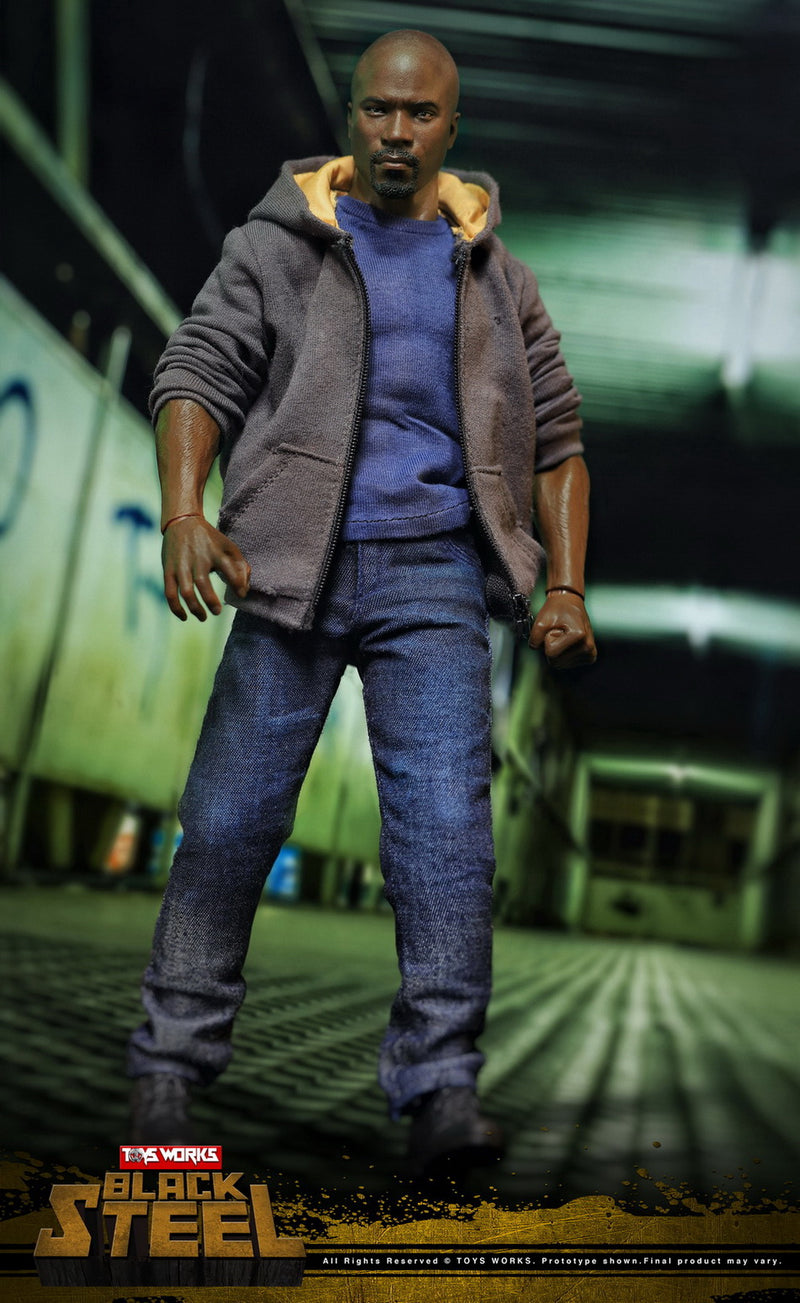 Load image into Gallery viewer, Toys Works - Black Steel
